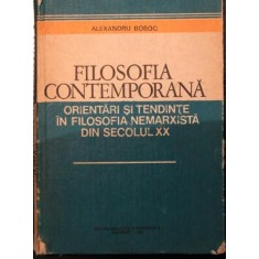 FILOSOFIA CONTEMPORANA