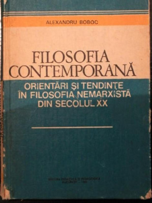 FILOSOFIA CONTEMPORANA foto