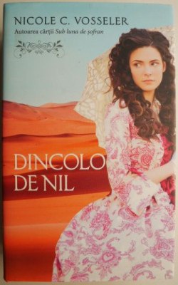 Dincolo de Nil &amp;ndash; Nicole C. Vosseler foto