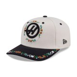 Haas F1 șapcă de baseball Mexico GP F1 Team 2025 - uniw