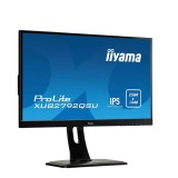 Monitoare LED SH Iiyama ProLite XUB2792QSU-B1, 27 inci 2K, Grad A-, Panel IPS