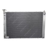 Radiator Lexus Rx 09, motor: 3.0 V6, 3.3 V6, diam. niplu 34/38; cu carlig, 670x491x22, Koyorad, miez si rezervor din aluminiu brazat, 1604120290;