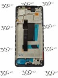 Display Xiaomi Redmi Note 12 PRO (5G) / POCO X5 PRO (5G) BLACK ( Service Pack )