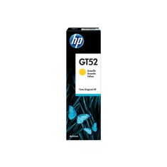 Cartus Cerneala Original HP Yellow, nr.GT52, pentru Ink Tank 115 310 315 319 410 415 419 Smart Tank 450 455 457, , (timbru verde 0.15 lei), M0H56AE