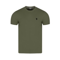 Tricoul pentru barbati U.S. Polo Assn Mick kaki