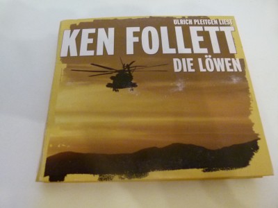 Die Lowen - Ken Follet foto