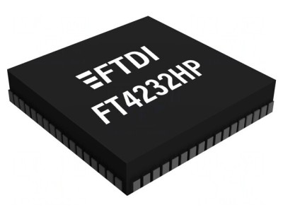 Interfață USB C Hi-Speed 3-3.6VDC I2C/SPI/UART foto