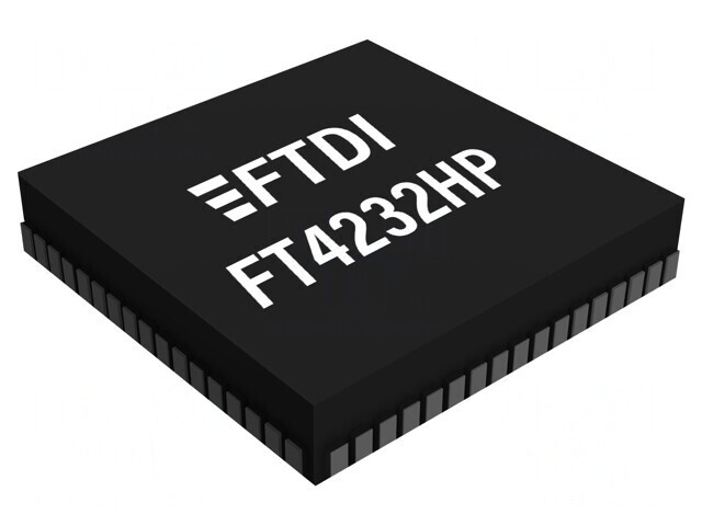 Interfață USB C Hi-Speed 3-3.6VDC I2C/SPI/UART