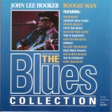 CD John Lee Hooker &ndash; Boogie Man (EX), Jazz