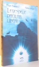 LEGENDELE DACILOR LIBERI de FELIX CRAINICU si CRISTI IONITA , 2009 foto