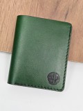 Portofel Barbati Romeo din Piele Naturala , Design Minimalist Ultra-Slim, Inchidere cu magnet, Lucrat Manual