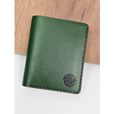 Portofel piele naturala Romeo - ultra-slim, magnet