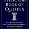 The Stoicism Book of Quotes: Over 200 Inspirational Quotations from the Greatest Stoic Philosophers