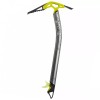 Piolet Alpinism Tehnic EDELRID Attila Tec Ice Axe 55cm, Otel Calit, Maner Curbat Tip T, Usor, 550g