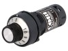 Potentiometru 1k&Omega; 22mm IP65