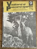 Revista Vanatorul si pescarul sportiv nr. 9 / 1978 / R1P1P