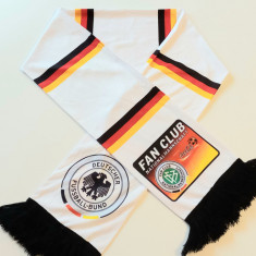 Esarfa fotbal - GERMANIA (Fan Club nationala Germaniei)