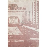 Ileana Nacu - Locuinta contemporana. Probleme si puncte de vedere (Editia: 1987)