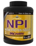 NPI Pronativ cu aroma Black Cookies, 2kg, Vitabolic
