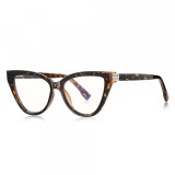 Ochelari De Calculator Dama Techsuit 2279, Anti-Blue Light, Maro