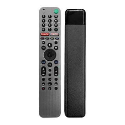 RMF-TX600U Telecomanda pentru LED SONY Bravia Smart TV Bluetooth Seriile UHD LED 43 48 49 55 65 75 85 77 85 98 inches foto