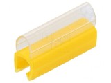 Markere PVC galben 3-4mm -30&divide;60&deg;C