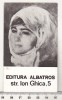 Bnk cld Calendar de buzunar 1973 Editura Albatros