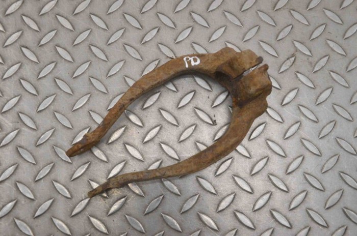 Braț inferior dreapta față INFINITI FX 2012