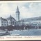 5592 - TARGU MURES, Market, Romania - old postcard - unused - 1928