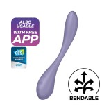 Vibrator Special G-Spot Flex 5+, Lila, Satisfyer