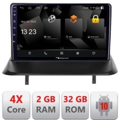 Navigatie Peugeot 3008 5008 Nakamichi Android Ecran 720P Quad Core 2+32 carplay android auto NAM5230 CarStore Technology