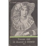 Trecute vieti de doamne si domnite, Volumul al II-lea