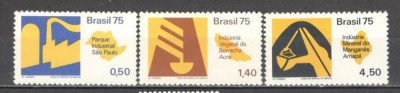 Brazilia.1975 Institute de stiinta si cercetare GB.48 foto