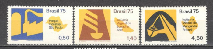 Brazilia.1975 Institute de stiinta si cercetare GB.48