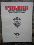 Mitropolia Olteniei Revista oficiala ANUL XIX Nr 5- 6 MAI- IUNIE 1967