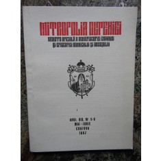 Mitropolia Olteniei Revista oficiala ANUL XIX Nr 5- 6 MAI- IUNIE 1967