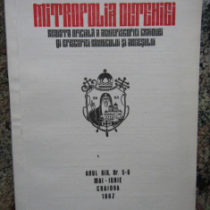Mitropolia Olteniei Revista oficiala ANUL XIX Nr 5- 6 MAI- IUNIE 1967