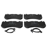 ATE set placute frana, frana disc