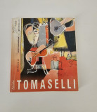 Album de arta Angela Tomaselli carte cu autograf