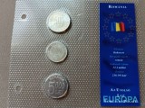 Romania 1999-2004 - set monede necirculate