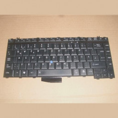 Tastatura laptop second hand Toshiba Tecra S5 Germania foto