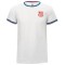 FC Barcelona tricou de bărbați Cotton Offwhite - XXL