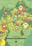 Dovleacul familiei Soricel | Kazuo Iwamura, Cartea Copiilor