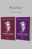 Filosofia Culturii - promotie 2 vol - A. Schweitzer, Sens, 2024, 2023