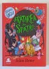 Regele Ugu, Aratarea din Spatiu - Adam Stower, Humanitas Junior, Coperta Brosata, Povestire, Fictiune Amuzanta, Romana
