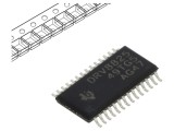Driver punte H pentru motor pas-cu-pas HTSSOP28 2,5A Texas Instruments