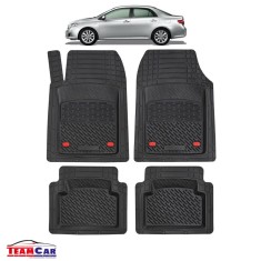 Covorașe Auto TeamCar&reg; Tip Tăviță Compatibile Toyota Corolla E150 (2006&ndash;2013) - Sedan