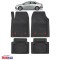Covorașe Auto TeamCar&reg; Tip Tăviță Compatibile Toyota Corolla E150 (2006&ndash;2013) - Sedan
