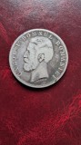 5 lei 1880 Domnul Kullrich pe gat