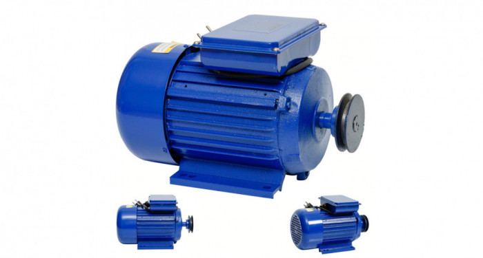 Motor electric 3.5kW monofazat 220V 1500rpm (CMP0738)